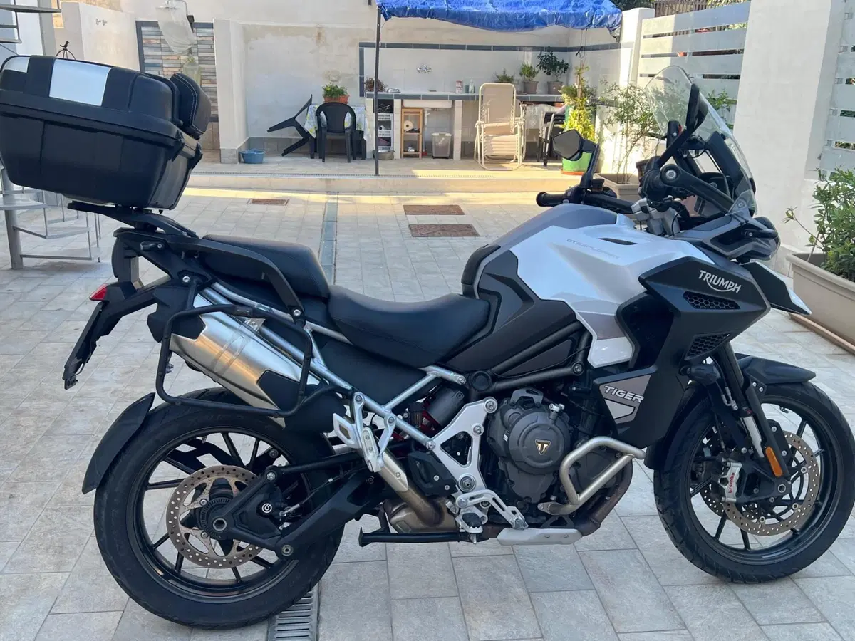 Triumph Tiger 1200 GT Explorer (2022 - 23) (3)