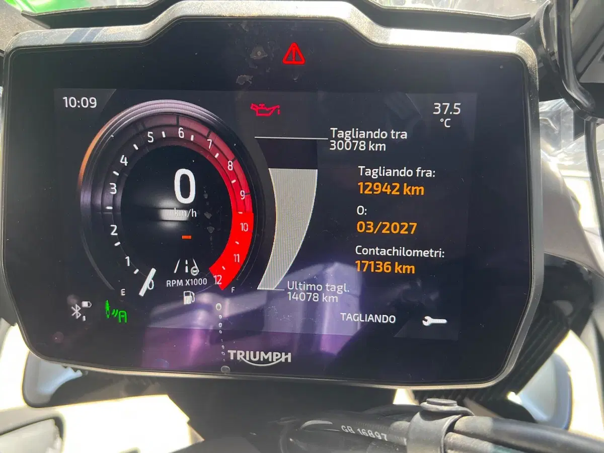 Triumph Tiger 1200 GT Explorer (2022 - 23) (4)