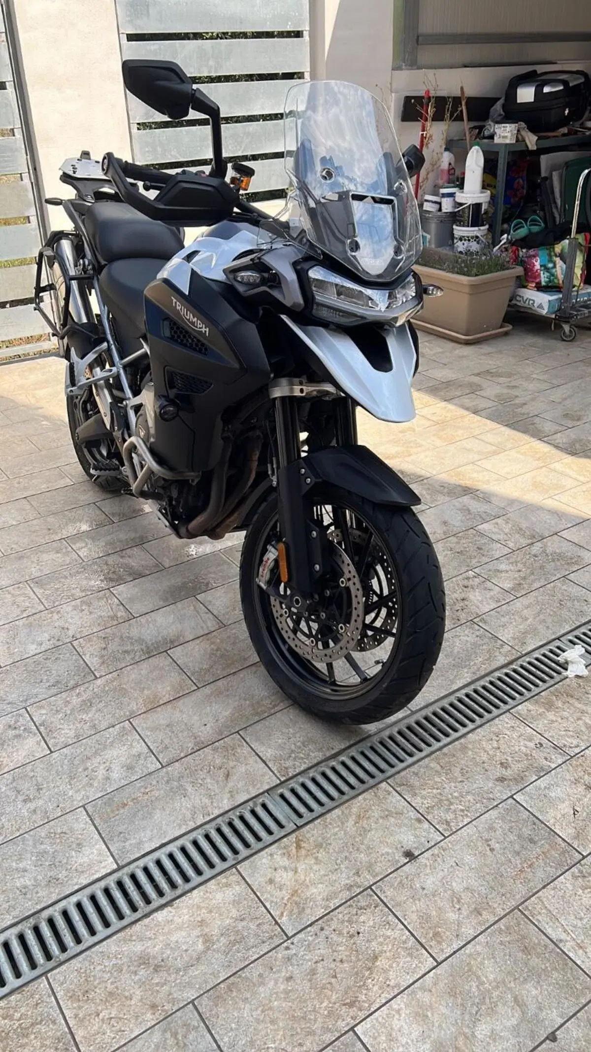 Triumph Tiger 1200 GT Explorer (2022 - 23) (5)