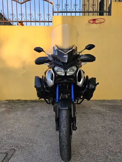 Yamaha XT1200Z Super Ténéré ABS (2015 - 16) usata