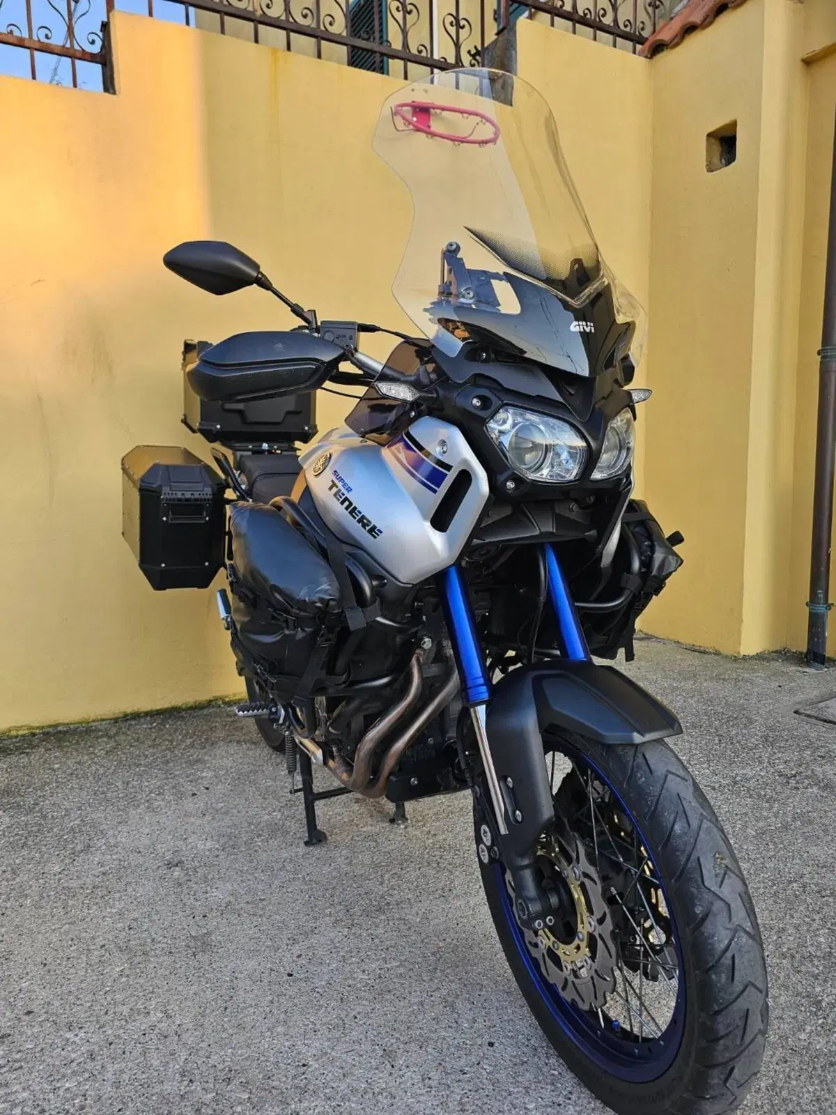 Yamaha XT1200Z Super Ténéré ABS (2015 - 16) (2)