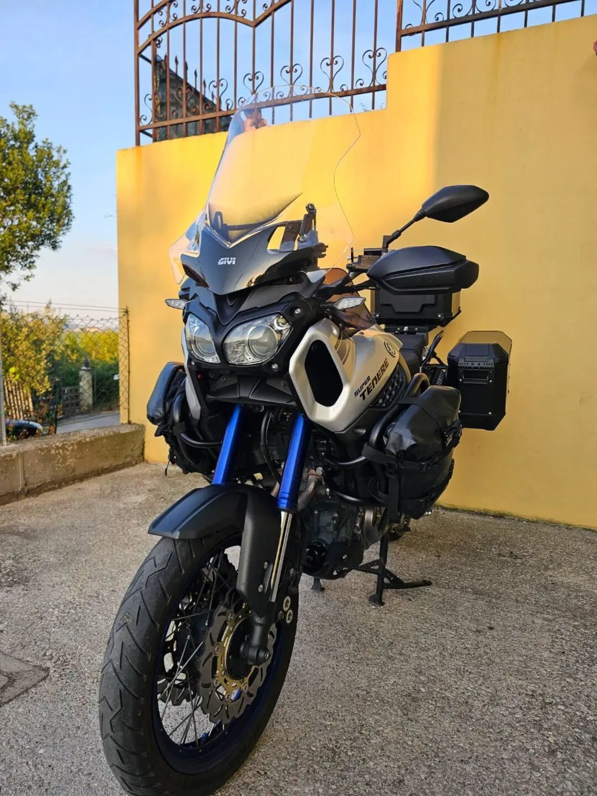 Yamaha XT1200Z Super Ténéré ABS (2015 - 16) (3)