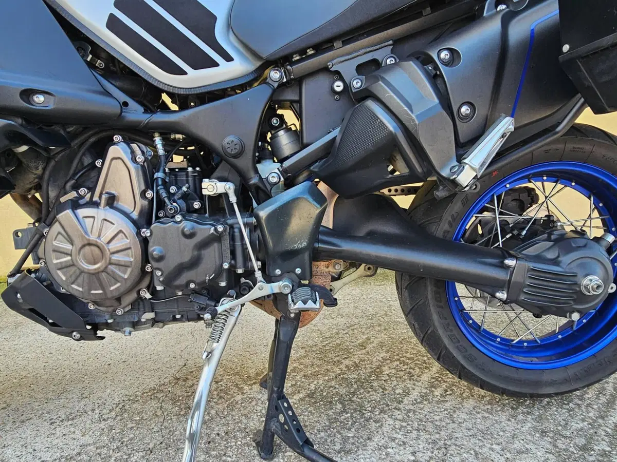 Yamaha XT1200Z Super Ténéré ABS (2015 - 16) (4)