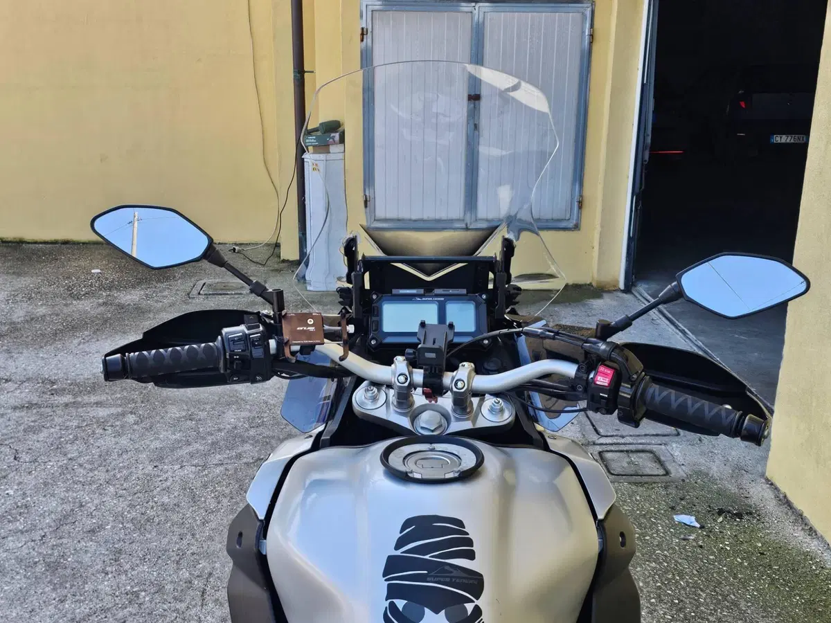 Yamaha XT1200Z Super Ténéré ABS (2015 - 16) (6)