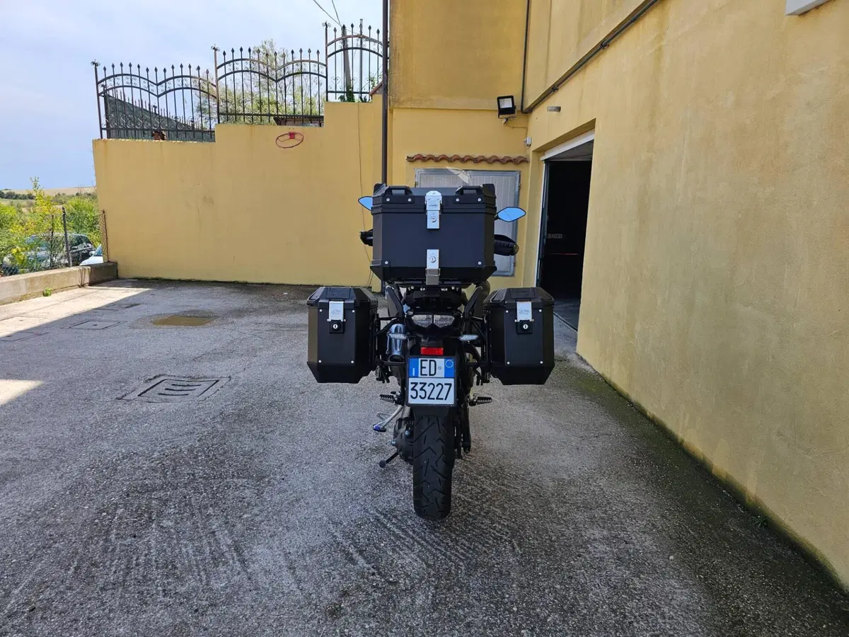 Yamaha XT1200Z Super Ténéré ABS (2015 - 16) (7)