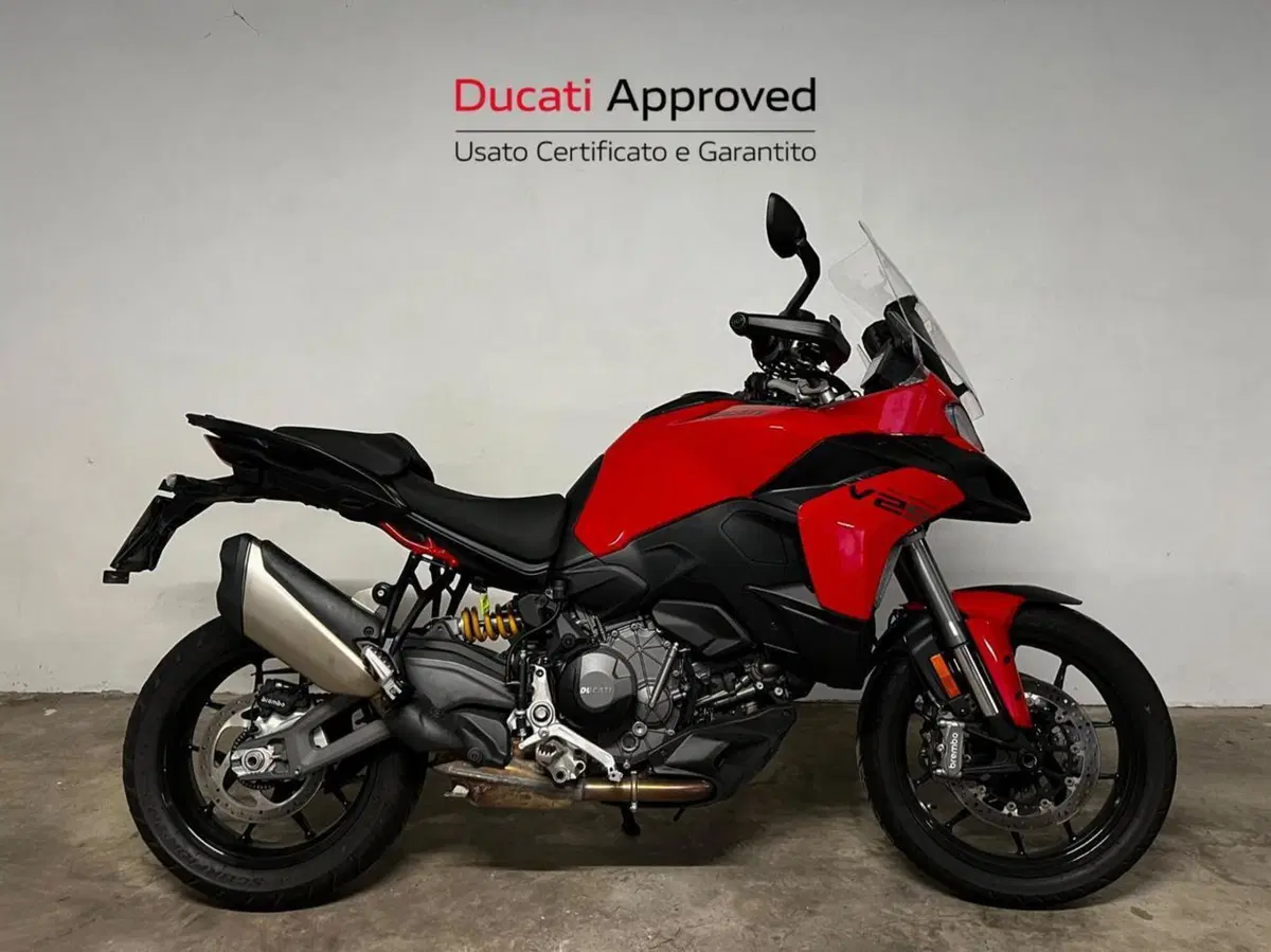 Ducati Multistrada V2 S (2025 - 26)
