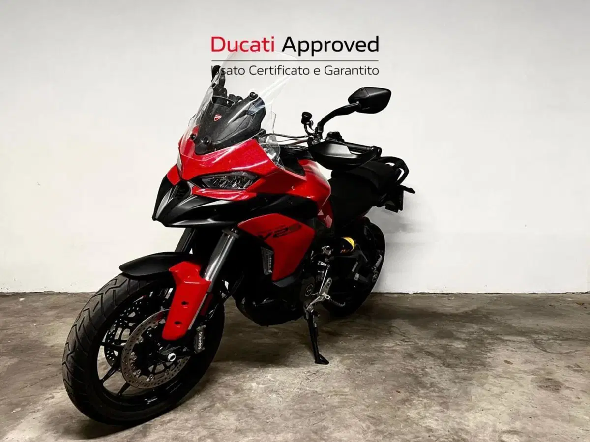 Ducati Multistrada V2 S (2025 - 26) (5)