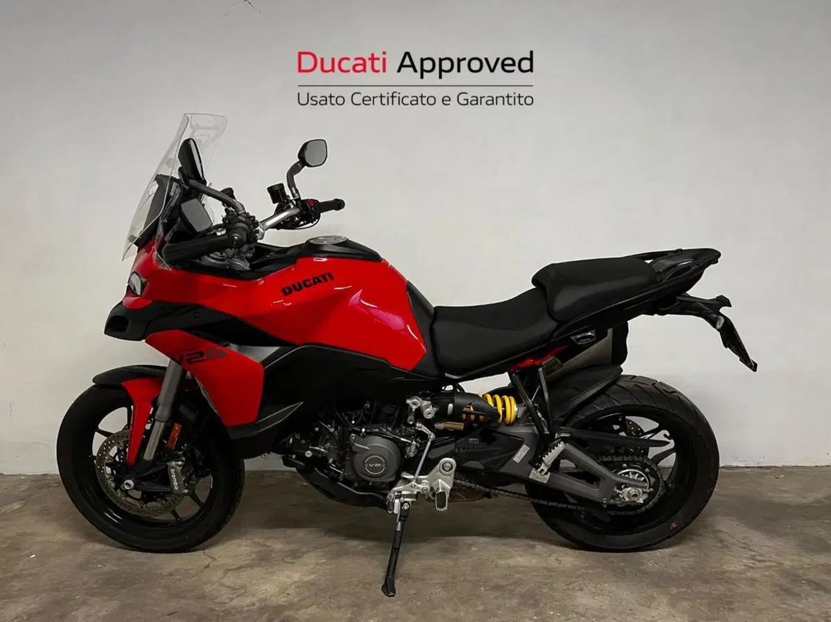 Ducati Multistrada V2 S (2025 - 26) (4)