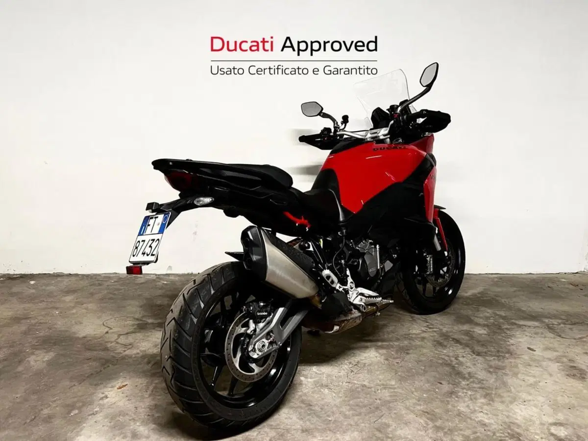 Ducati Multistrada V2 S (2025 - 26) (2)