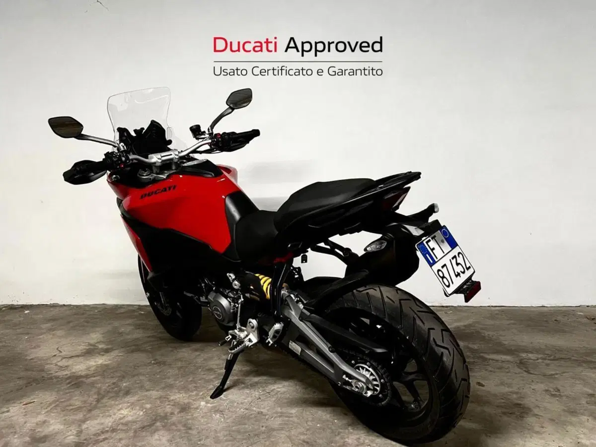 Ducati Multistrada V2 S (2025 - 26) (3)