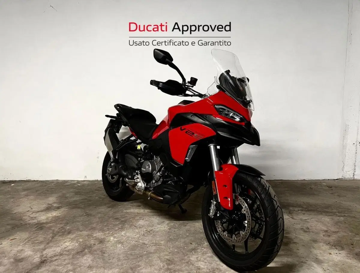 Ducati Multistrada V2 S (2025 - 26) (6)