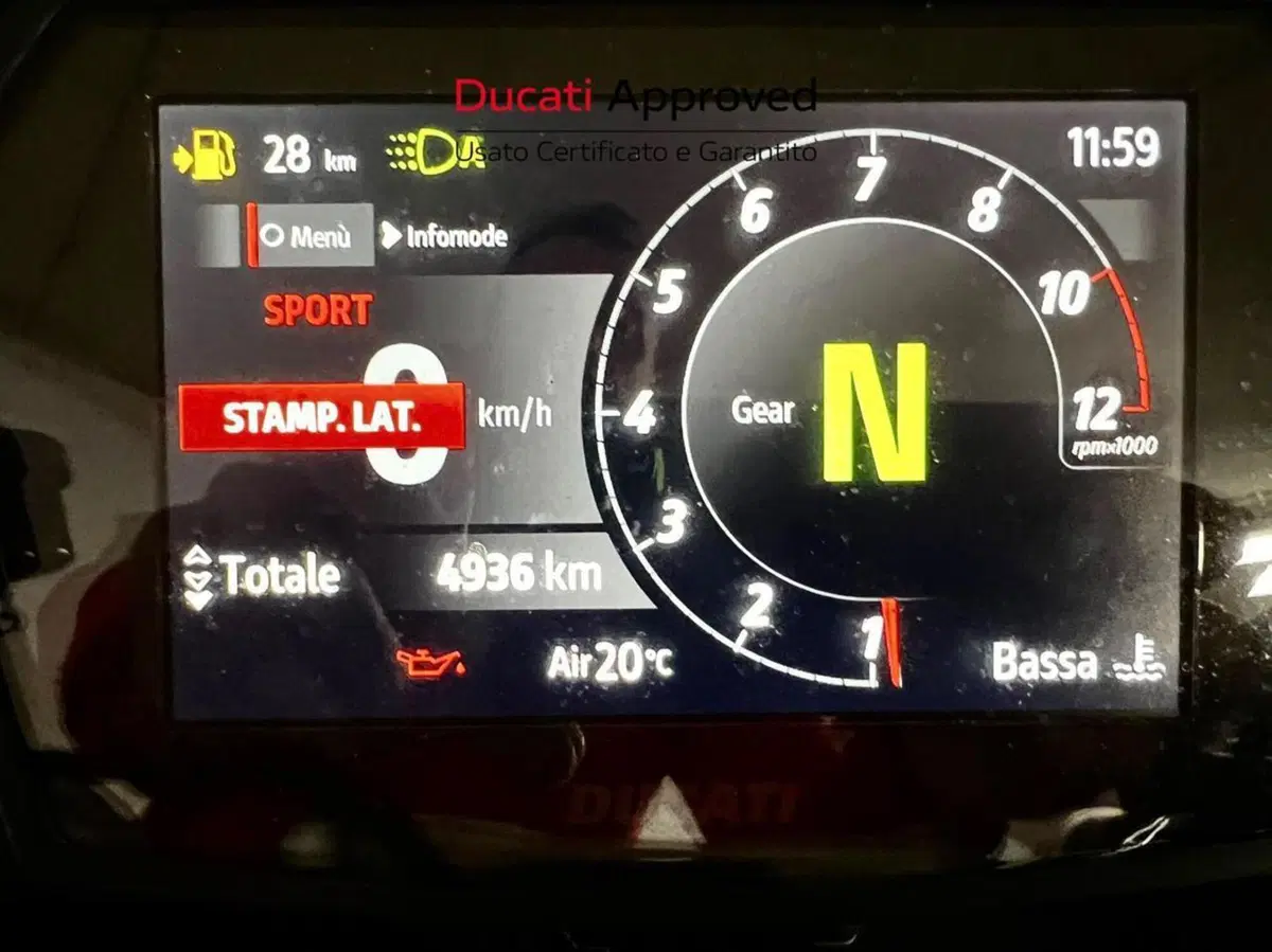 Ducati Multistrada V2 S (2025 - 26) (7)