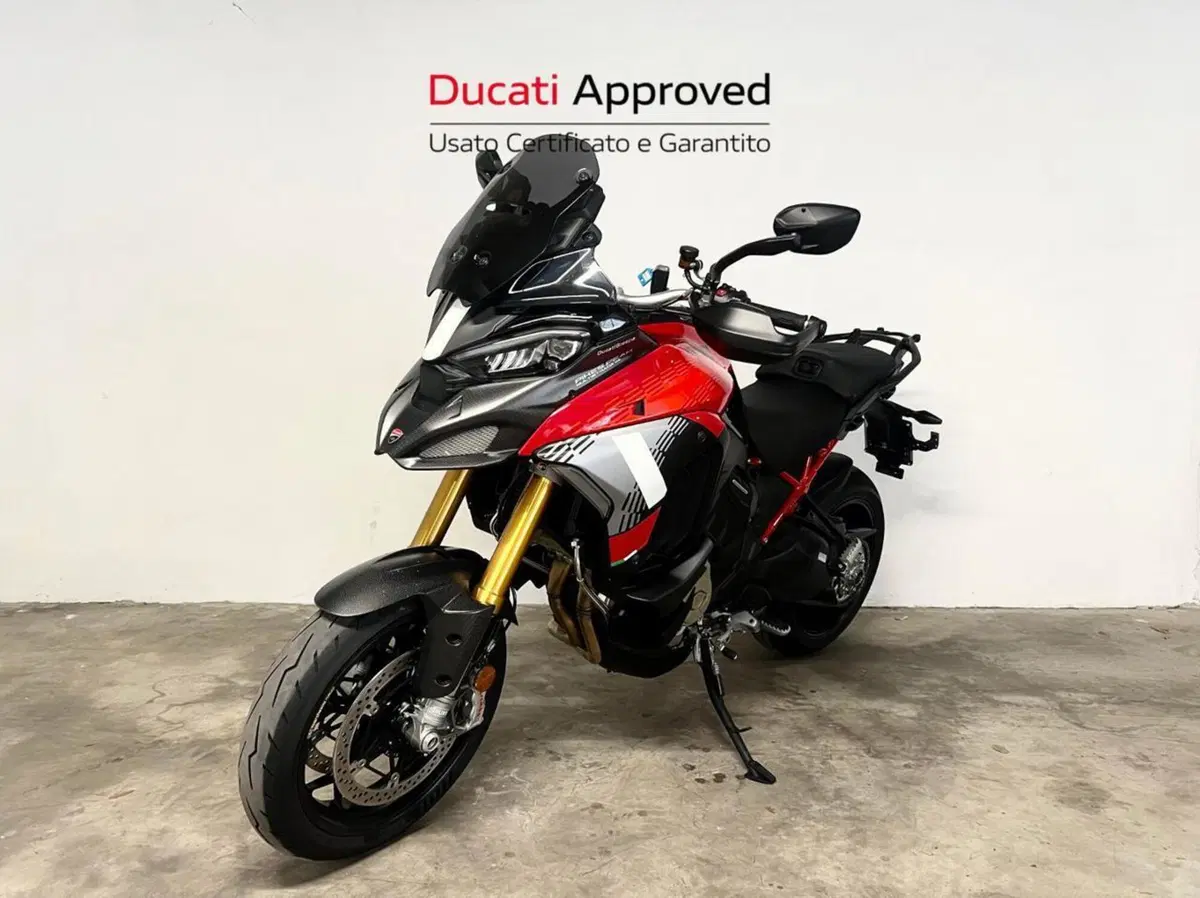 Ducati Multistrada V4 Pikes Peak (2025 - 27) (5)