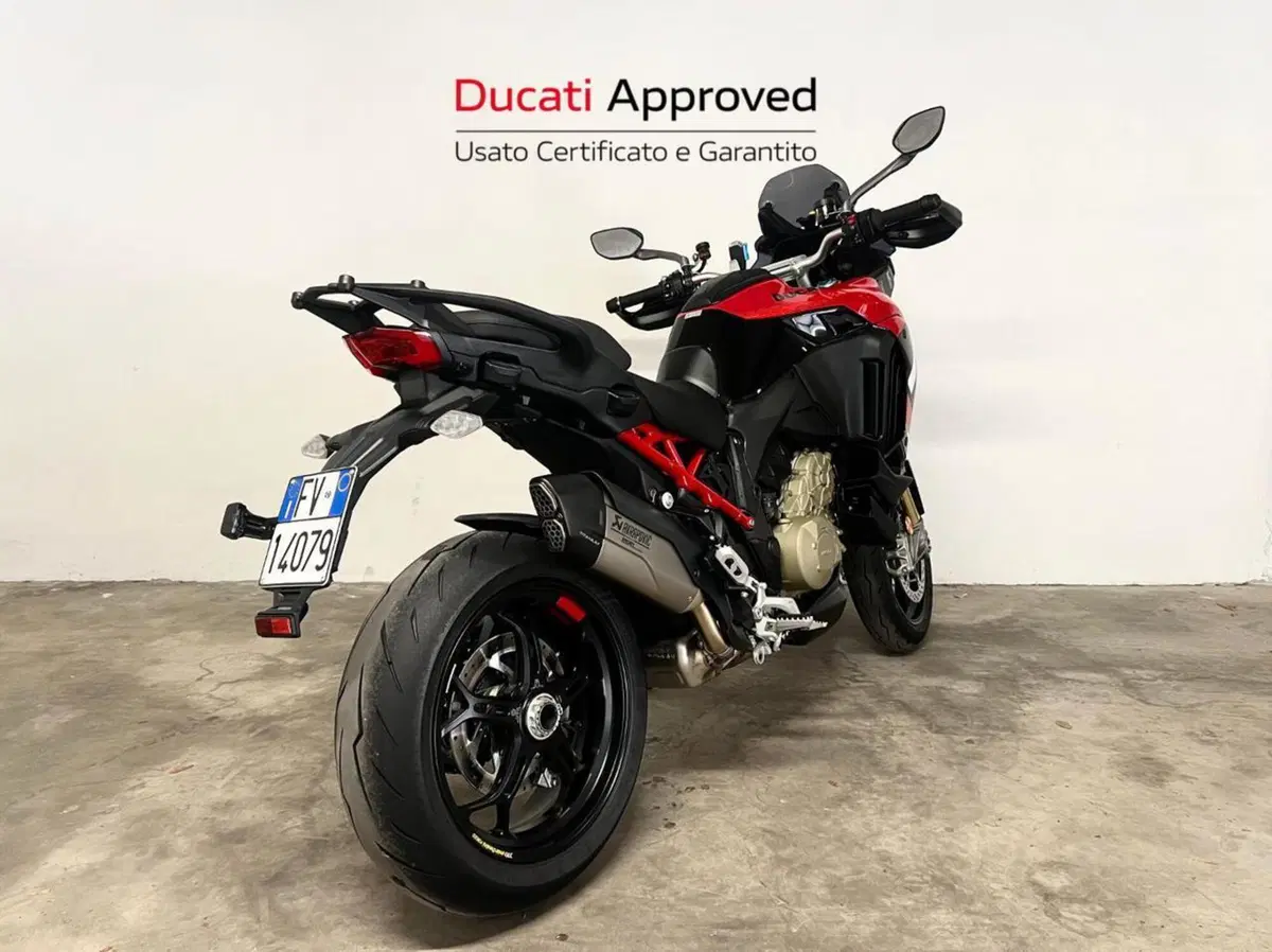 Ducati Multistrada V4 Pikes Peak (2025 - 27) (2)