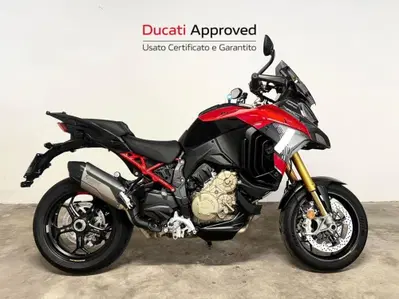 Ducati Multistrada V4 Pikes Peak (2025 - 27) usata