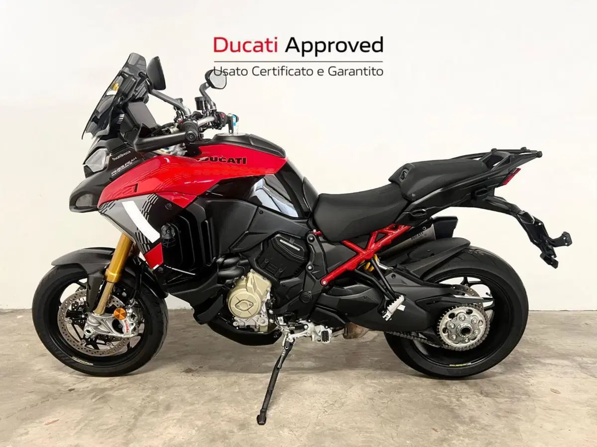 Ducati Multistrada V4 Pikes Peak (2025 - 27) (4)