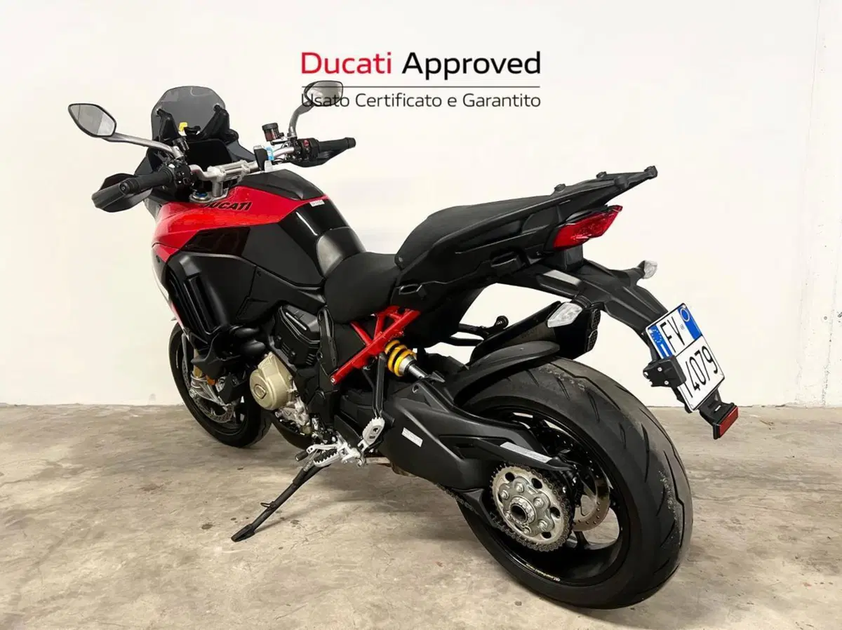 Ducati Multistrada V4 Pikes Peak (2025 - 27) (3)