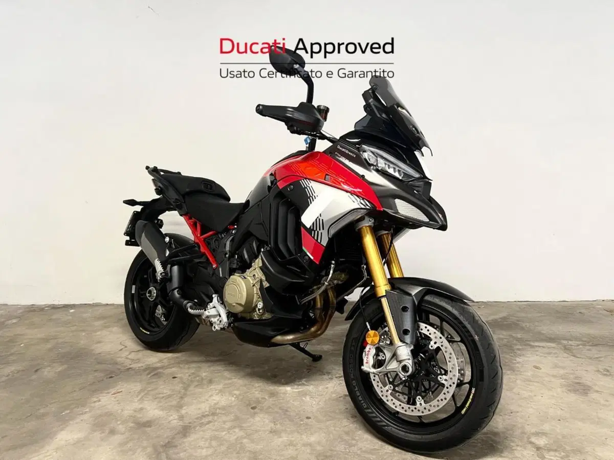 Ducati Multistrada V4 Pikes Peak (2025 - 27) (6)