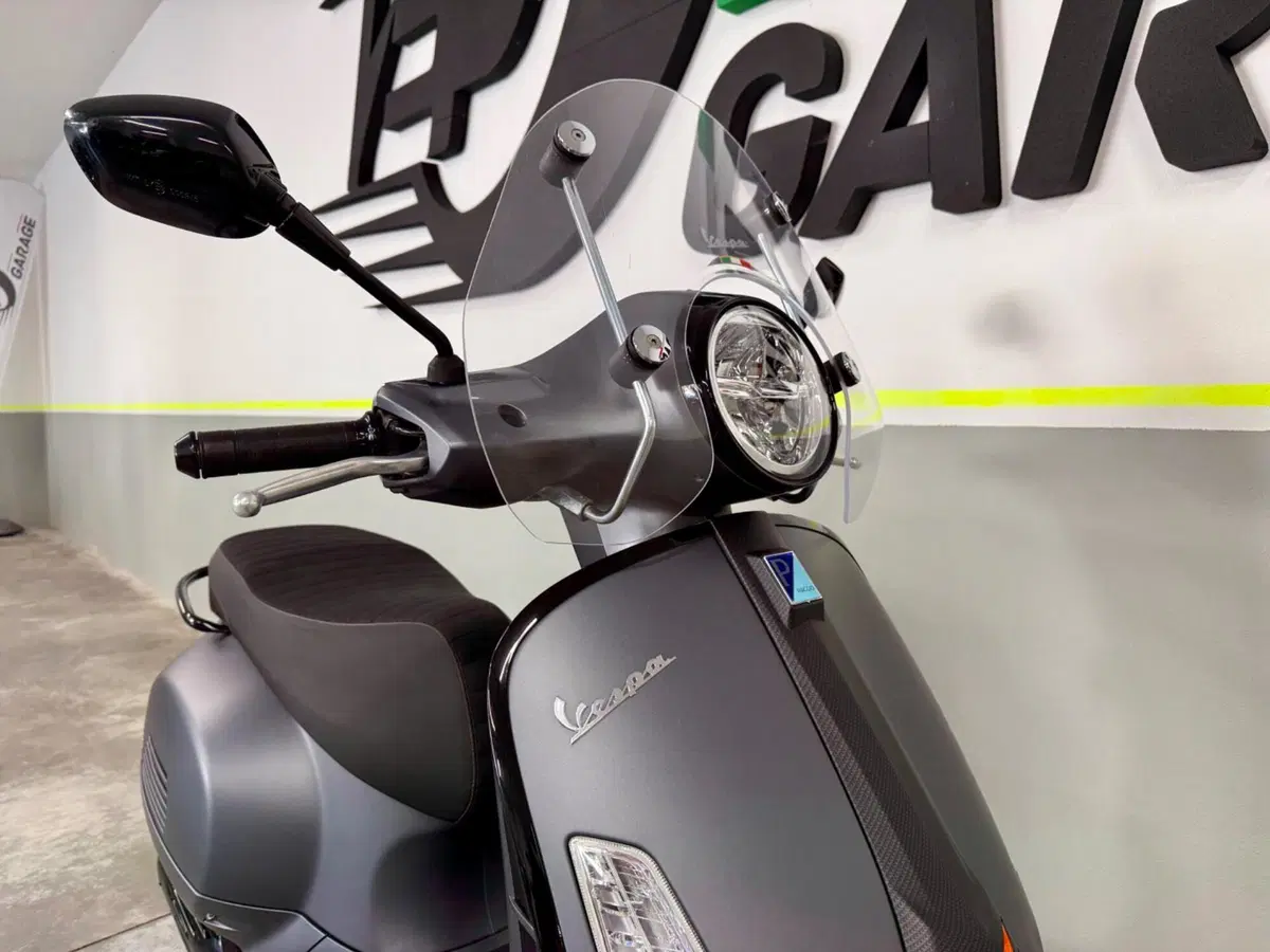 Vespa GTS 125 Super Sport (2021 - 24) (3)