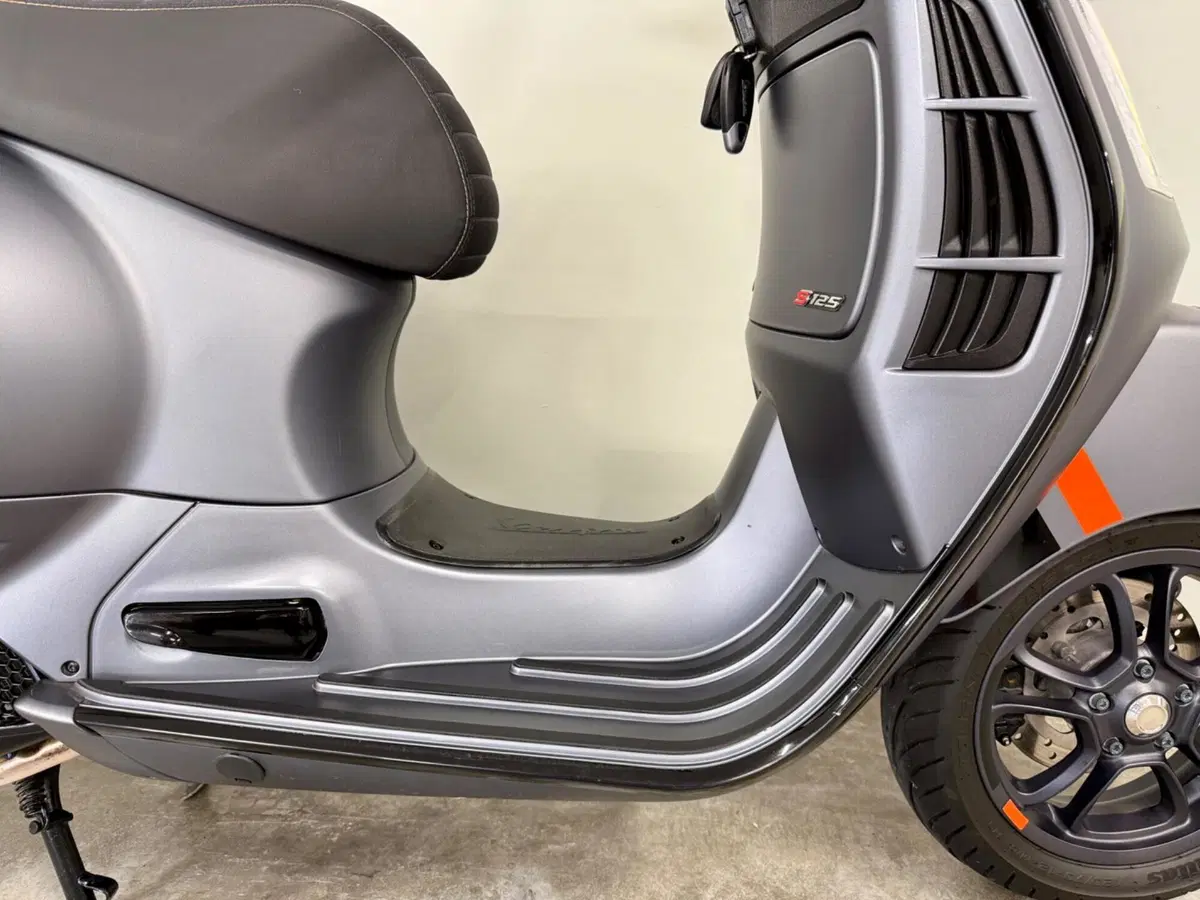 Vespa GTS 125 Super Sport (2021 - 24) (5)