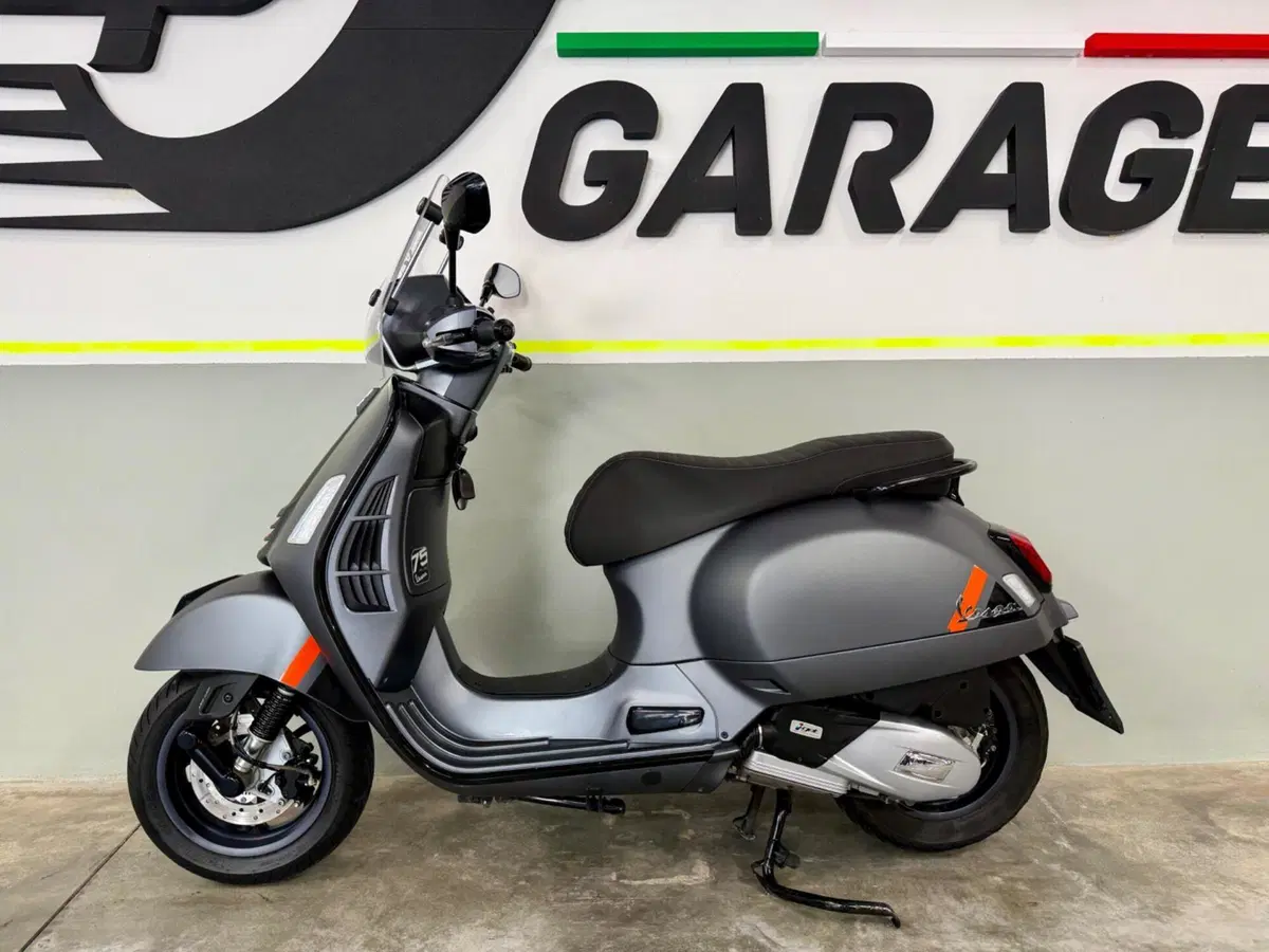 Vespa GTS 125 Super Sport (2021 - 24) (8)