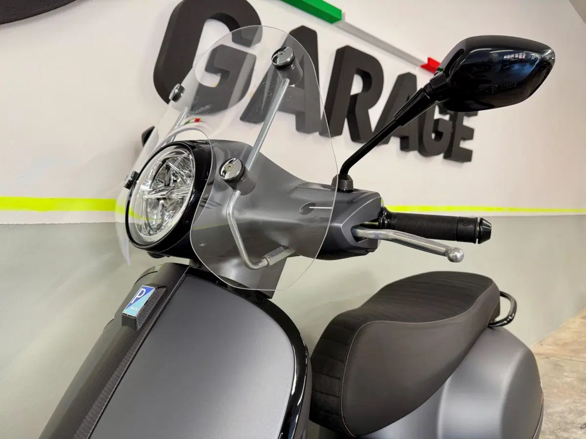 Vespa GTS 125 Super Sport (2021 - 24) (9)