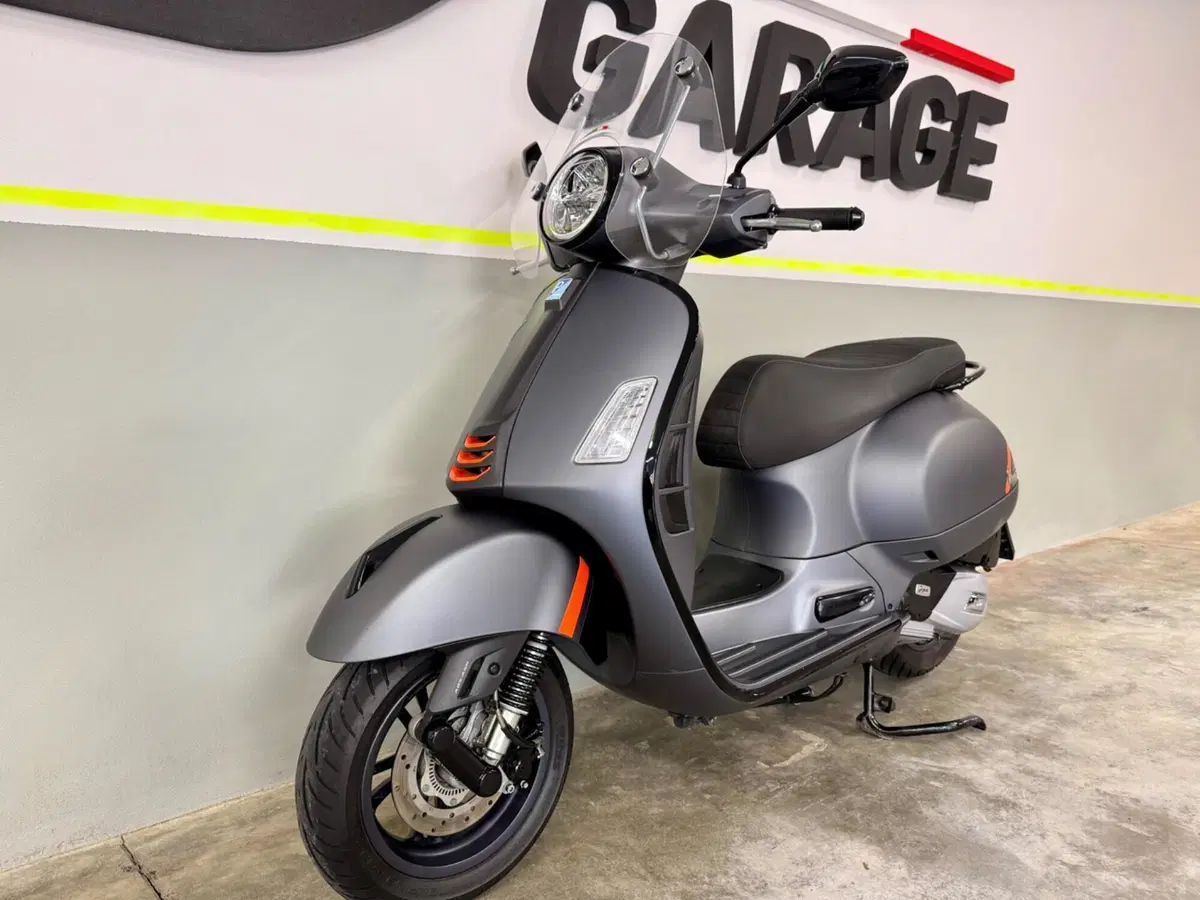 Vespa GTS 125 Super Sport (2021 - 24) (10)