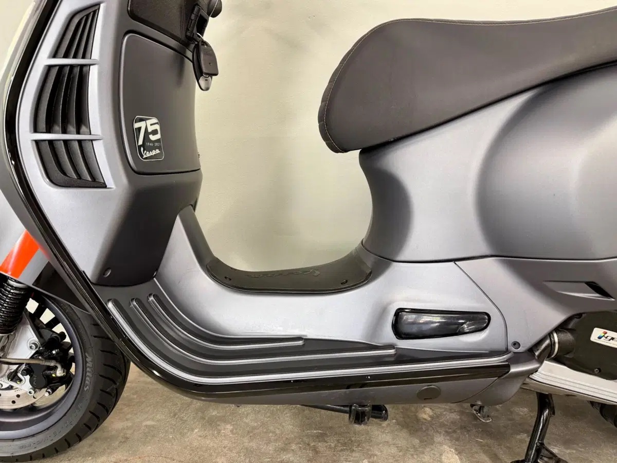 Vespa GTS 125 Super Sport (2021 - 24) (11)