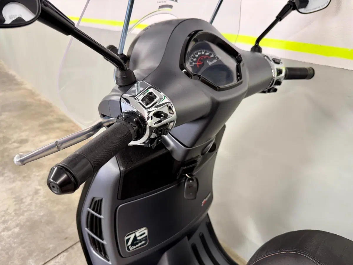 Vespa GTS 125 Super Sport (2021 - 24) (13)