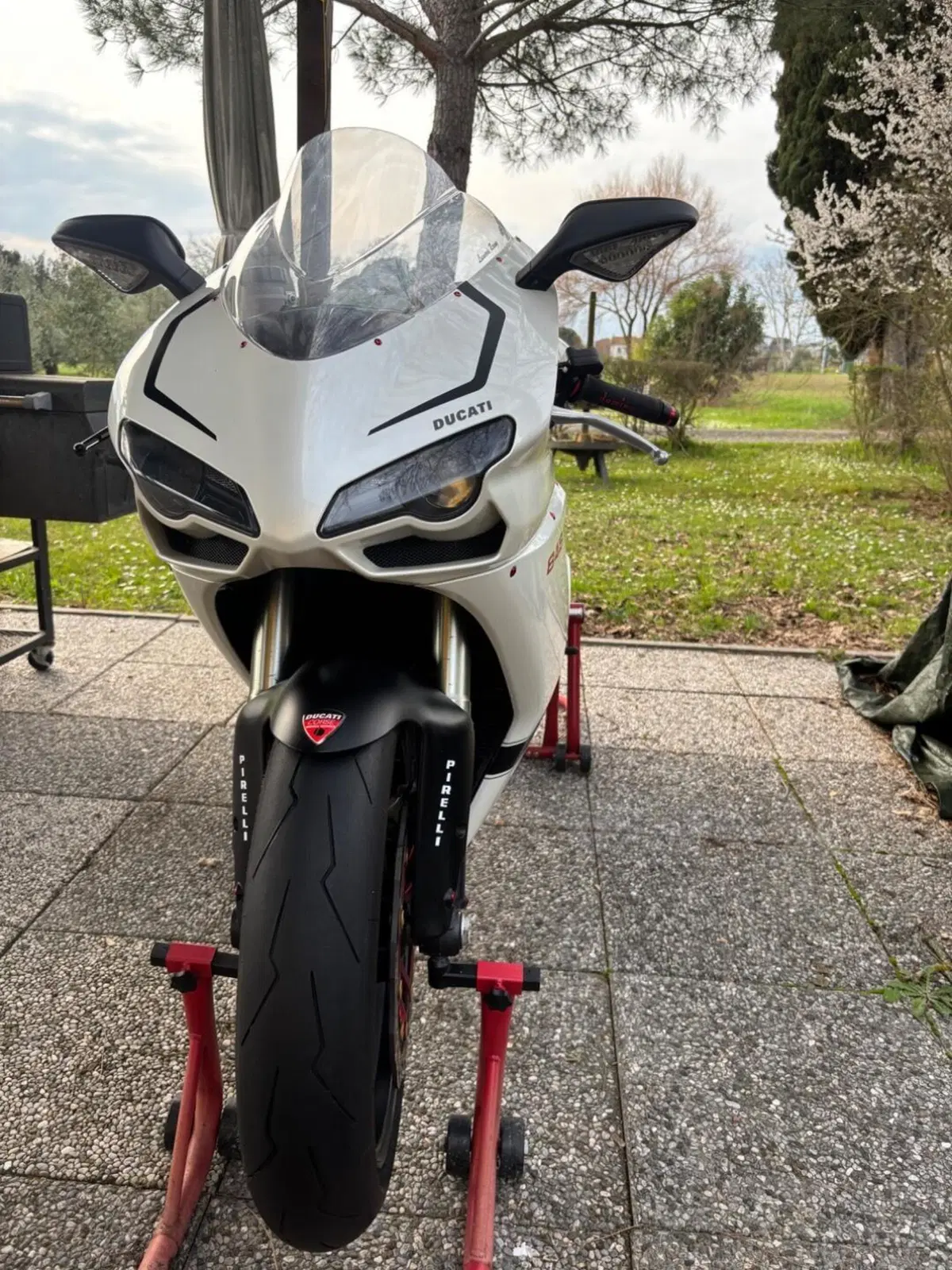 Ducati 848 (2007 - 13) (2)