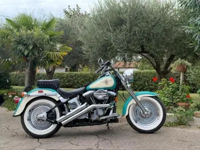 Harley-Davidson 1340 Fat Boy (1990 - 99) - FLSTF usata