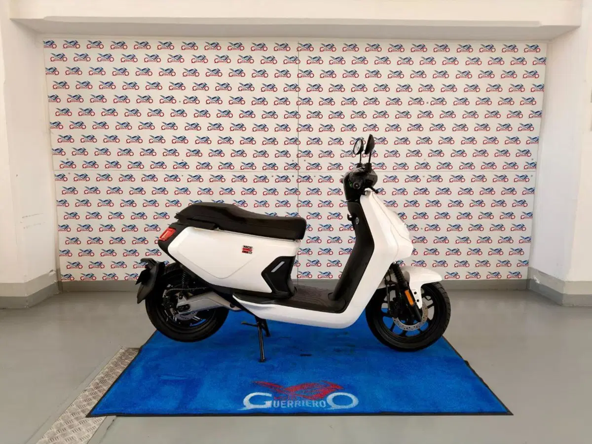 Niu MQi GT 100 (2022 - 25) (3)