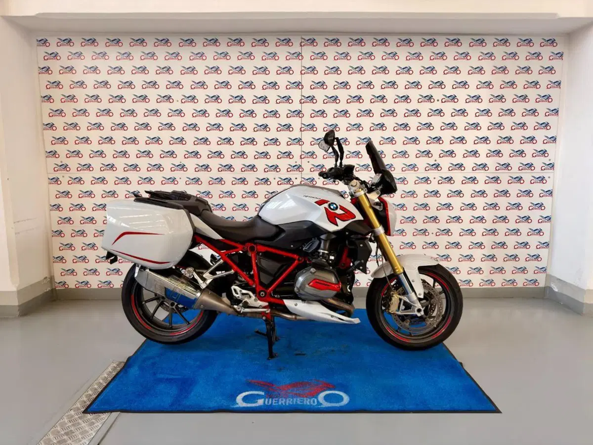 Bmw R 1200 R (2015 - 16) (3)