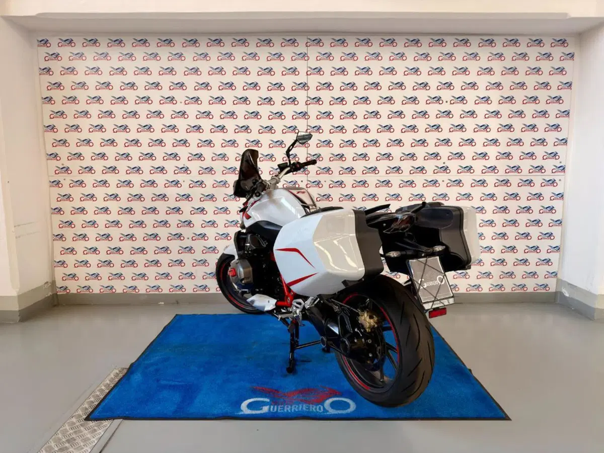 Bmw R 1200 R (2015 - 16) (4)