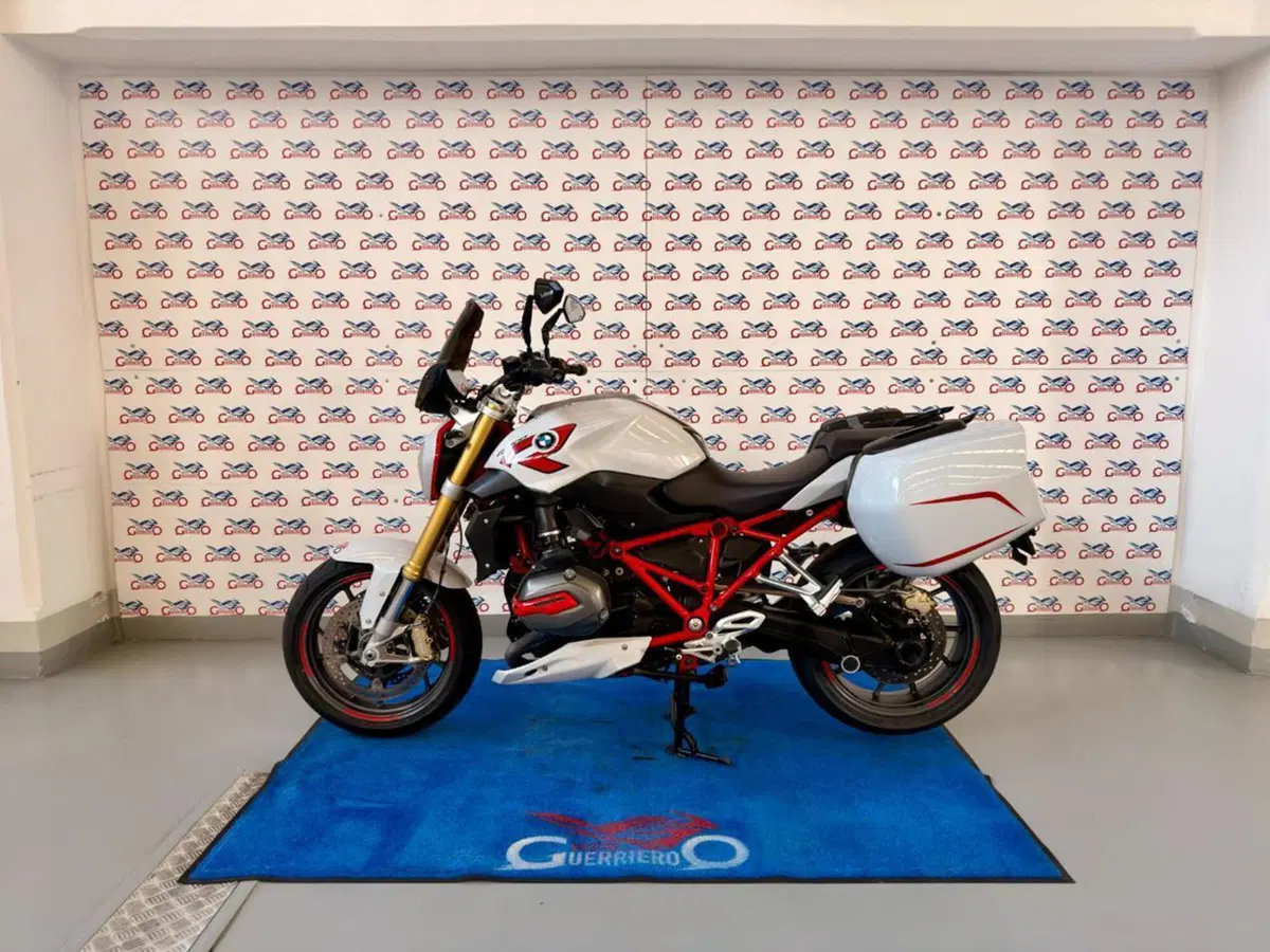 Bmw R 1200 R (2015 - 16)