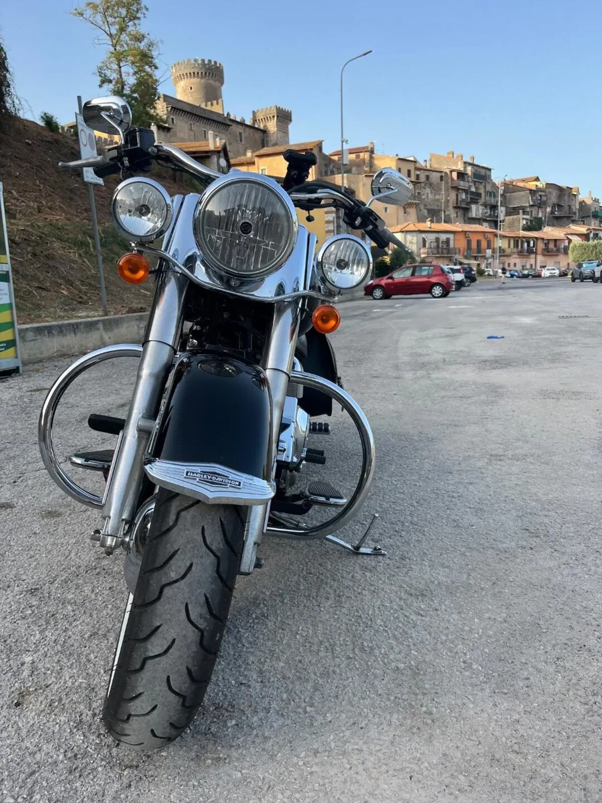 Harley-Davidson 1584 Deluxe (2007 - 08) - FLSTN (6)