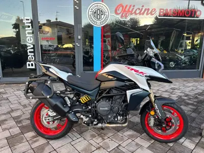 Benelli TRK 902 Stradale (2026) nuova
