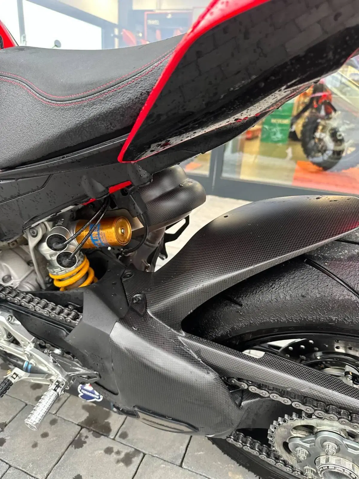 Ducati Streetfighter V4 S (2023 - 24) (6)