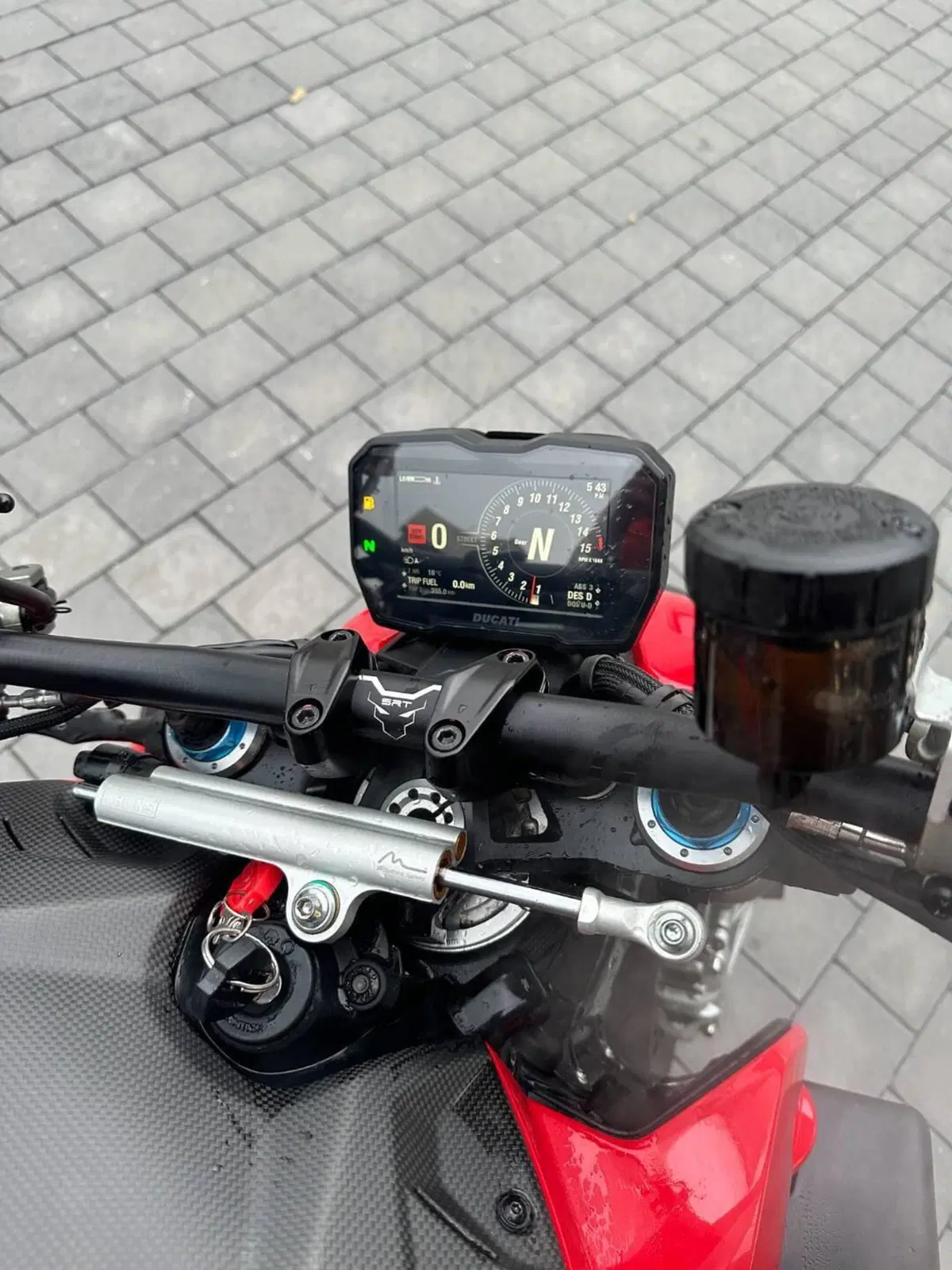 Ducati Streetfighter V4 S (2023 - 24) (10)