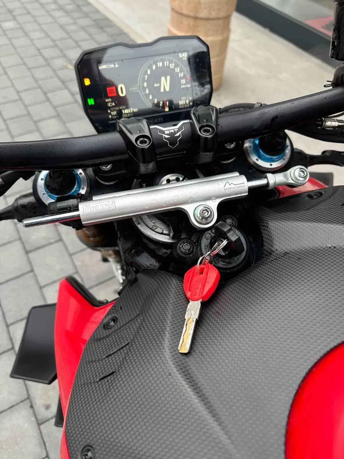 Ducati Streetfighter V4 S (2023 - 24) (11)