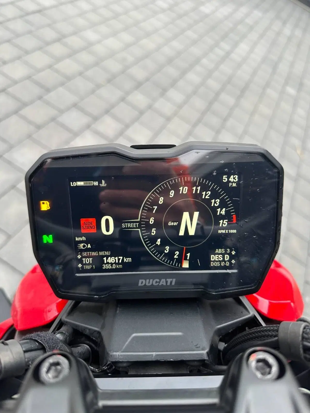 Ducati Streetfighter V4 S (2023 - 24) (12)