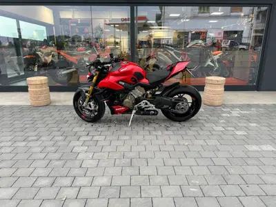 Ducati Streetfighter V4 S (2023 - 24) usata