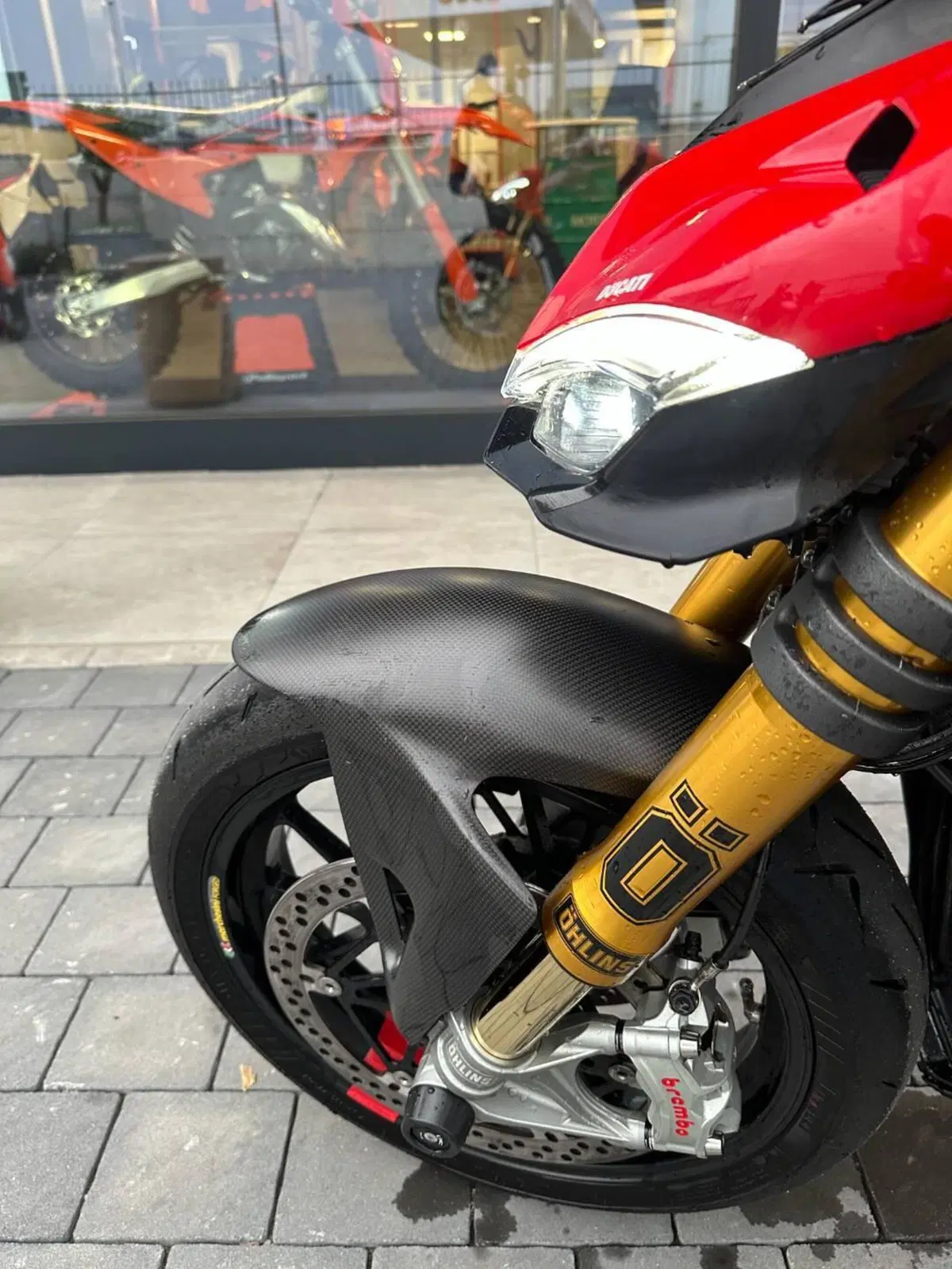 Ducati Streetfighter V4 S (2023 - 24) (3)