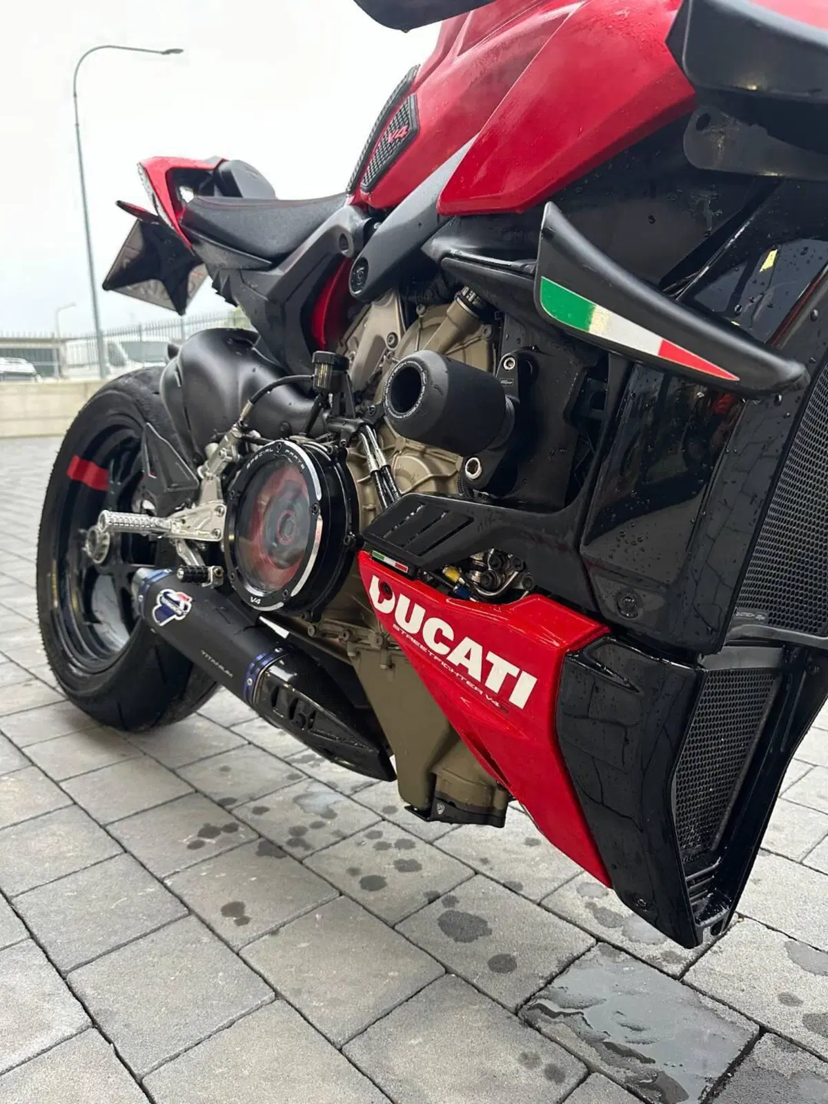 Ducati Streetfighter V4 S (2023 - 24) (8)