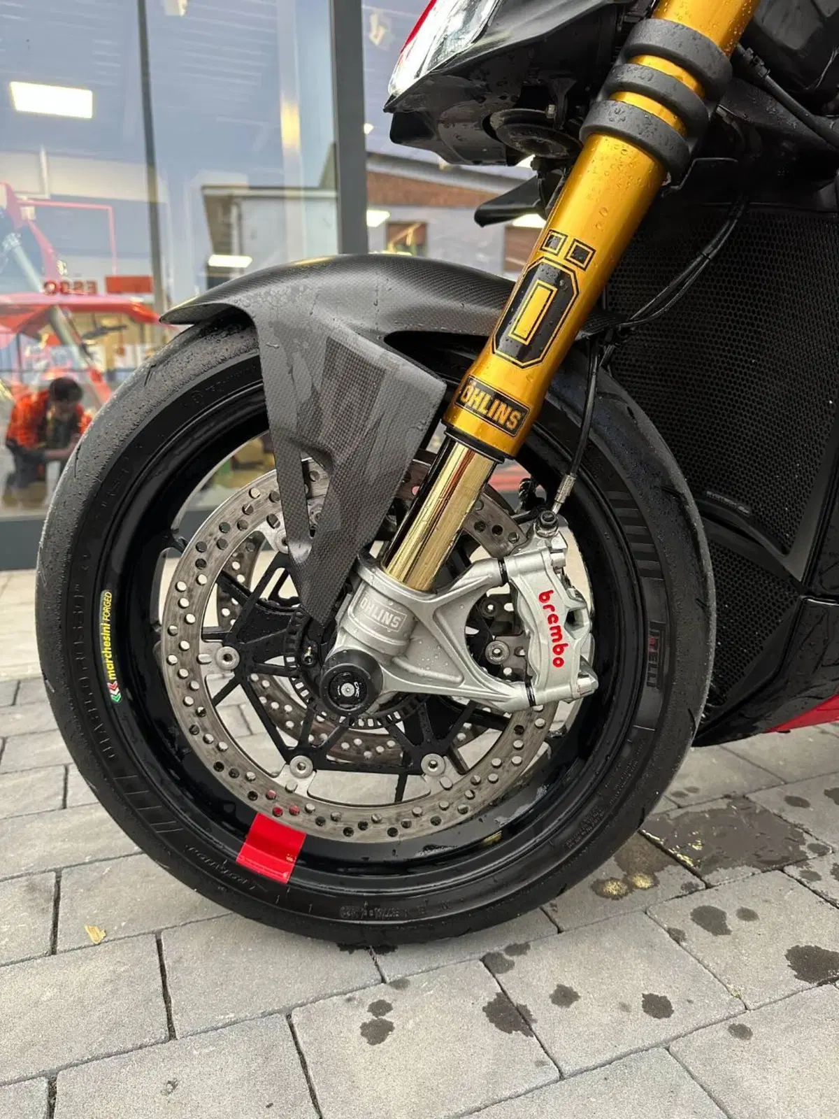 Ducati Streetfighter V4 S (2023 - 24) (9)
