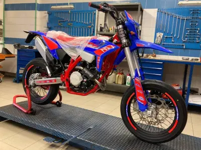 Betamotor RR 125 4T Motard R (2025 - 26) nuova