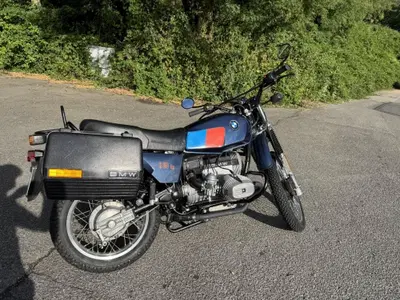 Bmw R 80 G/S (1980 - 87) usata