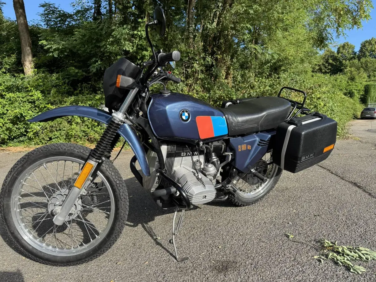 Bmw R 80 G/S (1980 - 87) (4)