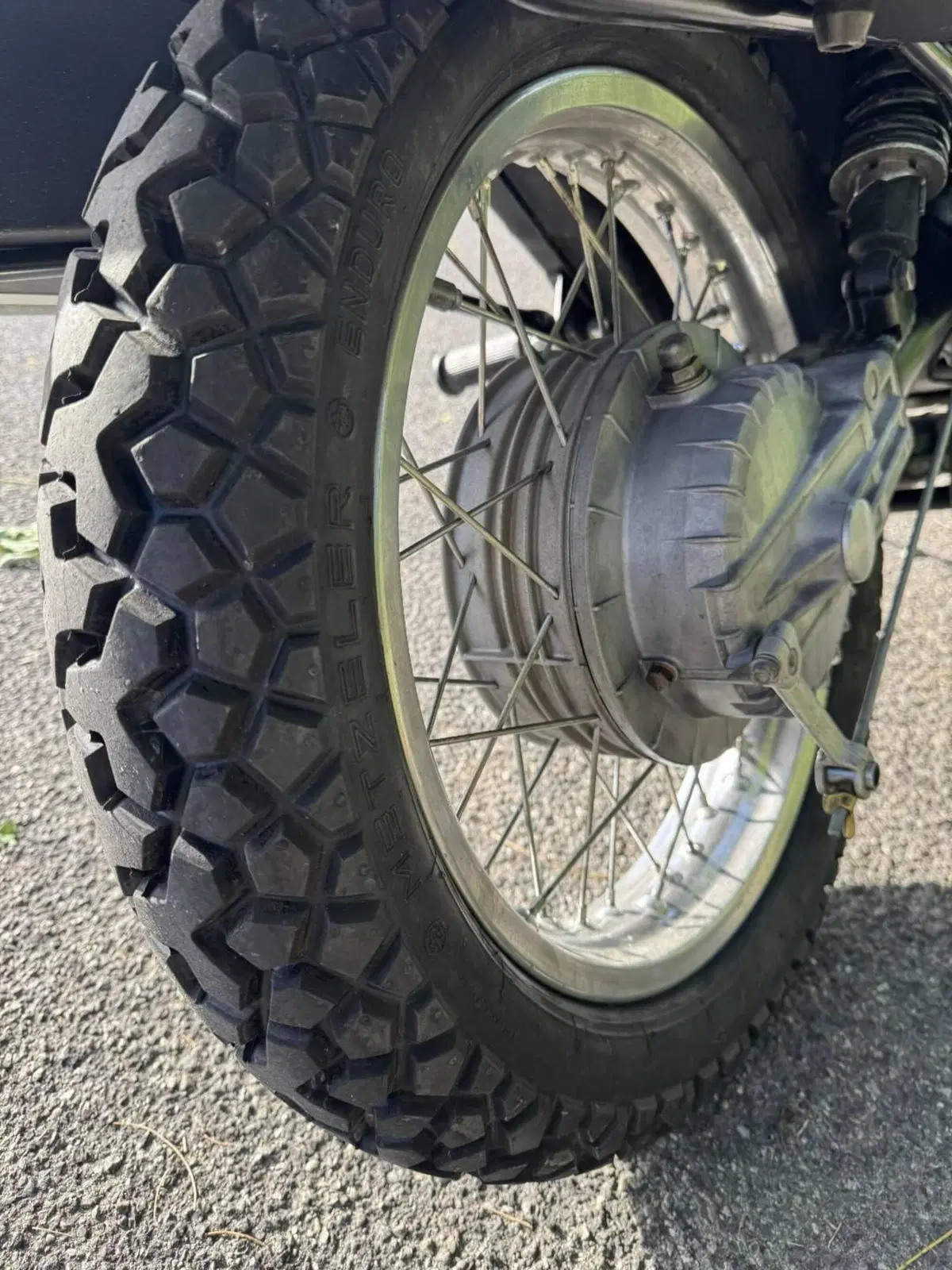Bmw R 80 G/S (1980 - 87) (5)