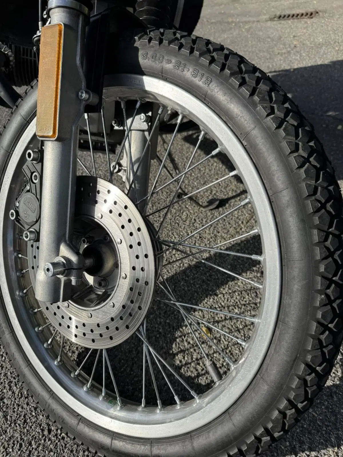 Bmw R 80 G/S (1980 - 87) (6)